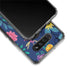 Disney Alice in Wonderland (animated) Floral Print LG K51/Q51 Clear Case