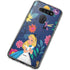 Disney Alice in Wonderland (animated) Floral Print LG K51/Q51 Clear Case