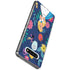 Disney Alice in Wonderland (animated) Floral Print LG Stylo 6 Clear Case