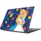 Disney Alice in Wonderland (animated) Floral Print Apple MacBook Skin
