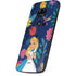 Disney Alice in Wonderland (animated) Floral Print Moto E5 Play Skin