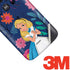 Disney Alice in Wonderland (animated) Floral Print Moto E5 Play Skin