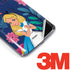 Disney Alice in Wonderland (animated) Floral Print Moto E5 Plus Skin