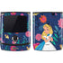 Disney Alice in Wonderland (animated) Floral Print Motorola RAZR Skin