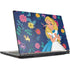 Disney Alice in Wonderland (animated) Floral Print MSI GS65 Stealth Laptop Skin