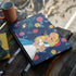 Disney Alice in Wonderland (animated) Floral Print MSI GS65 Stealth Laptop Skin