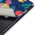Disney Alice in Wonderland (animated) Floral Print Nintendo Switch Bundle Skin