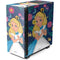 Disney Alice in Wonderland (animated) Floral Print NZXT H510 Compact ATX Mid-Tower Case Skin
