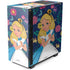Disney Alice in Wonderland (animated) Floral Print NZXT H510 Compact ATX Mid-Tower Case Skin