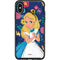 Disney Alice in Wonderland (animated) Floral Print Otterbox Symmetry iPhone Skin
