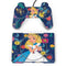 Disney Alice in Wonderland (animated) Floral Print PlayStation Classic Bundle Skin