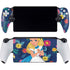 Disney Alice in Wonderland (animated) Floral Print PlayStation Portal Remote Player Skin