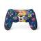 Disney Alice in Wonderland (animated) Floral Print PS4 Pro/Slim Controller Skin