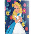 Disney Alice in Wonderland (animated) Floral Print PS5 Digital Edition Bundle Skin