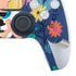Disney Alice in Wonderland (animated) Floral Print PS5 Controller Skin