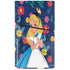Disney Alice in Wonderland (animated) Floral Print PS5 Slim Disk Console Skin