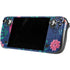 Disney Alice in Wonderland (animated) Floral Print Steam Deck Handheld Gaming Computer Skin