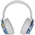 Disney Alice in Wonderland (animated) Floral Print Surface Headphones Skin