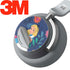 Disney Alice in Wonderland (animated) Floral Print Surface Headphones Skin