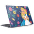Disney Alice in Wonderland (animated) Floral Print Surface Laptop 3 13.5in Skin