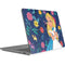 Disney Alice in Wonderland (animated) Floral Print Surface Laptop Studio Skin