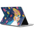 Disney Alice in Wonderland (animated) Floral Print Surface Laptop Studio Skin