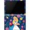 Disney Alice in Wonderland (animated) Floral Print Surface Pro 6 Skin