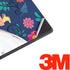 Disney Alice in Wonderland (animated) Floral Print Surface Pro 6 Skin