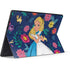 Disney Alice in Wonderland (animated) Floral Print Surface Pro 7 Skin