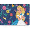 Disney Alice in Wonderland (animated) Floral Print Surface Pro 8 Skin