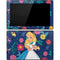 Disney Alice in Wonderland (animated) Floral Print Surface Pro Tablet Skin