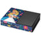Disney Alice in Wonderland (animated) Floral Print Xbox One Console Skin