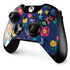Disney Alice in Wonderland (animated) Floral Print Xbox One Controller Skin
