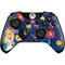 Disney Alice in Wonderland (animated) Floral Print Xbox One Controller Skin