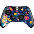 Disney Alice in Wonderland (animated) Floral Print Xbox One Controller Skin