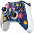Disney Alice in Wonderland (animated) Floral Print Xbox One S Controller Skin