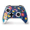 Disney Alice in Wonderland (animated) Floral Print Xbox One S Controller Skin