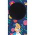 Disney Alice in Wonderland (animated) Floral Print Xbox Series S Console Skin
