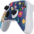 Disney Alice in Wonderland (animated) Floral Print Xbox Series S Controller Skin