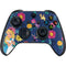 Disney Alice in Wonderland (animated) Floral Print Xbox Series X Controller Skin