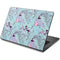 Disney Alice in Wonderland (animated) Mushrooms Print Pattern Dell Chromebook Skin