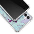 Disney Alice in Wonderland (animated) Mushrooms Print Pattern Galaxy A14 5G Clear Case