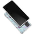 Disney Alice in Wonderland (animated) Mushrooms Print Pattern Galaxy A32 5G Clear Case