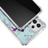 Disney Alice in Wonderland (animated) Mushrooms Print Pattern Galaxy A53 5G Clear Case