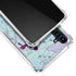 Disney Alice in Wonderland (animated) Mushrooms Print Pattern Galaxy A54 5G Clear Case