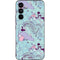 Disney Alice in Wonderland (animated) Mushrooms Print Pattern Galaxy A54 5G Skin