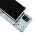 Disney Alice in Wonderland (animated) Mushrooms Print Pattern Galaxy A71 5G Clear Case