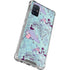 Disney Alice in Wonderland (animated) Mushrooms Print Pattern Galaxy A71 5G Clear Case