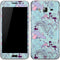 Disney Alice in Wonderland (animated) Mushrooms Print Pattern Galaxy J3 Skin