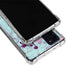 Disney Alice in Wonderland (animated) Mushrooms Print Pattern Galaxy Note20 5G Clear Case